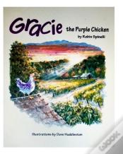 Gracie The Purple Chicken