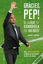 Capa do artigo Gràcies, Pep!