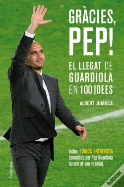 Capa do artigo Gràcies, Pep!