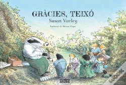Capa do artigo Gràcies, Teixó