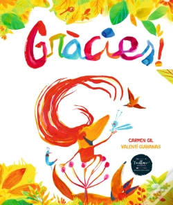 Capa do artigo Gràcies!
