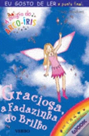 Capa do artigo Graciosa, a Fadazinha do Brilho