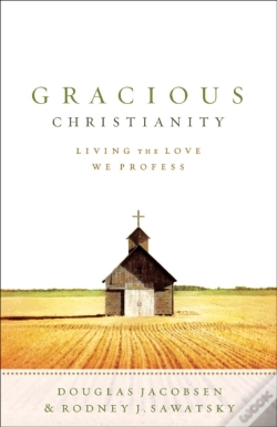 Capa do artigo Gracious Christianity