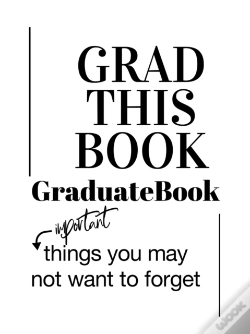 Capa do artigo Grad This Book