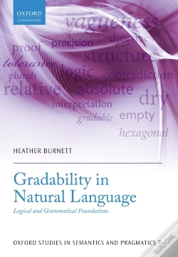 Capa do artigo Gradability In Natural Language