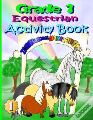 Grade 1 Equestrian Activity Book