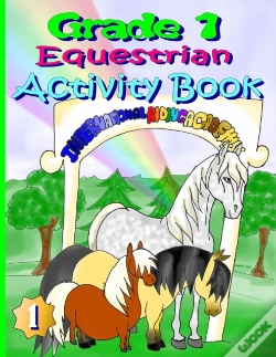 Capa do artigo Grade 1 Equestrian Activity Book