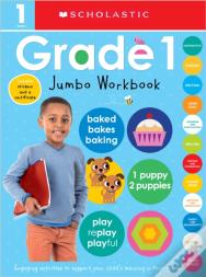 Grade 1 Jumbo Workbook