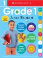 Grade 1 Jumbo Workbook - Preview