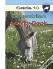 Capa do artigo Grade 10 Equestrian Activity Book