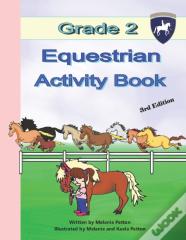 Grade 2 Equestrian Activity Book