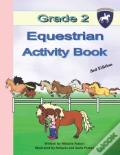Capa do artigo Grade 2 Equestrian Activity Book