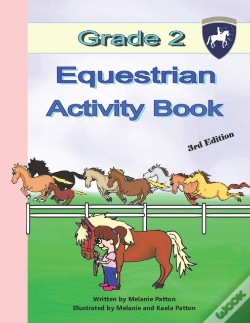 Capa do artigo Grade 2 Equestrian Activity Book