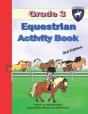 Grade 3 Equestrian Activity Book - Preview