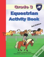 Capa do artigo Grade 3 Equestrian Activity Book