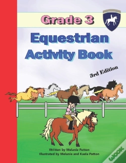 Capa do artigo Grade 3 Equestrian Activity Book