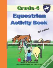 Grade 4 Equestrian Activity Book