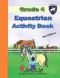 Grade 4 Equestrian Activity Book - Preview