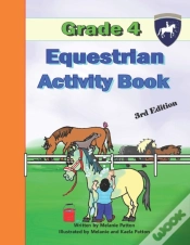 Capa do artigo Grade 4 Equestrian Activity Book