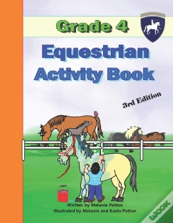 Capa do artigo Grade 4 Equestrian Activity Book