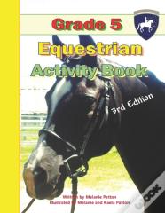 Grade 5 Equestrian Activity Book