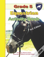 Capa do artigo Grade 5 Equestrian Activity Book