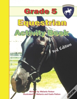 Capa do artigo Grade 5 Equestrian Activity Book