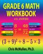 Grade 6 Math Workbook With Answers - Preview