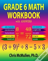 Grade 6 Math Workbook With Answers