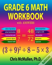 Capa do artigo Grade 6 Math Workbook With Answers
