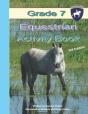 Grade 7 Equestrian Activity Book - Preview