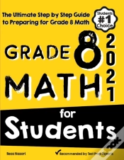 Capa do artigo Grade 8 Math For Students