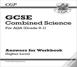 Grade 9-1 Gcse Combined Science: Aqa Answers (For Workbook) - Higher