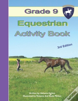 Capa do artigo Grade 9 Equestrian Activity Book