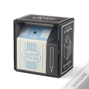 Capa do artigo Grade A Notes Milk Carton Note Set