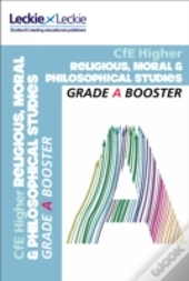 Grade Booster - Higher Religious, Moral & Philosophical Studies Grade Booster