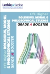 Capa do artigo Grade Booster - Higher Religious, Moral & Philosophical Studies Grade Booster