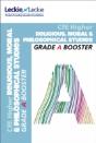 Grade Booster - Higher Religious, Moral & Philosophical Studies Grade Booster - Preview