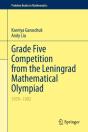 Grade Five Competition From The Leningrad Mathematical Olympiad - Preview