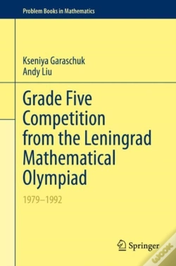 Capa do artigo Grade Five Competition From The Leningrad Mathematical Olympiad