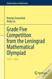Grade Five Competition From The Leningrad Mathematical Olympiad