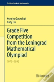 Capa do artigo Grade Five Competition From The Leningrad Mathematical Olympiad