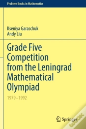 Capa do artigo Grade Five Competition From The Leningrad Mathematical Olympiad