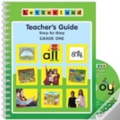 Capa do artigo Grade One Teacher