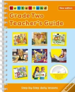 Capa do artigo Grade Two Teacher'S Guide