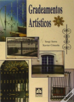 Capa do artigo Gradeamentos Artísticos 