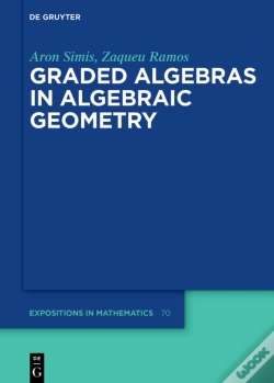 Capa do artigo Graded Algebras In Algebraic Geometry