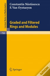 Graded And Filtered Rings And Modules