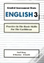 Graded Assessment Tests English