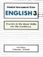 Graded Assessment Tests English - Preview